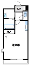 ストリーム１６の物件間取画像